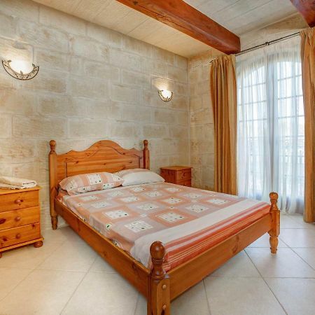 Il-Palma Holiday Farmhouse With Sunny Private Pool In Island Of Gozo Gharb  Bagian luar foto